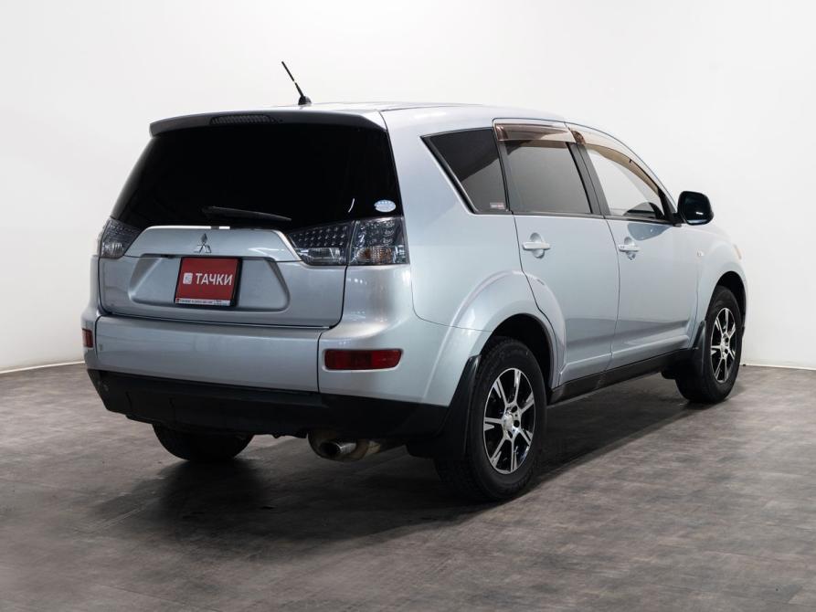 Mitsubishi Outlander II Чита  - изображение 3
