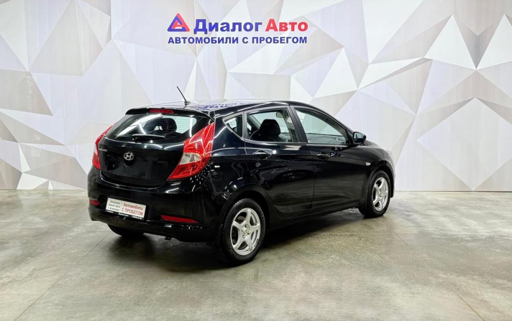 Hyundai Solaris I Рестайлинг Азнакаево  - изображение 8