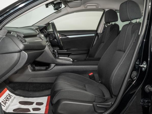 Honda Civic X с пробегом 2018 года, цена 1 549 500 рублей, 129546 км, седан, Автокод Объявления