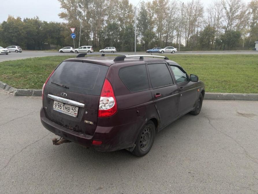 Lada (ВАЗ) Priora I Курган  - изображение 4