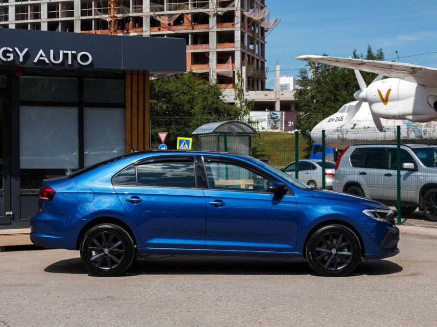 Volkswagen Polo VI Уфа  - изображение 2