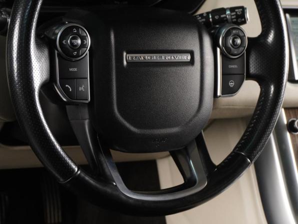 Land Rover Range Rover Sport II с пробегом 2016 года, цена 3 379 000 рублей, 154591 км, внедорожник, Автокод Объявления