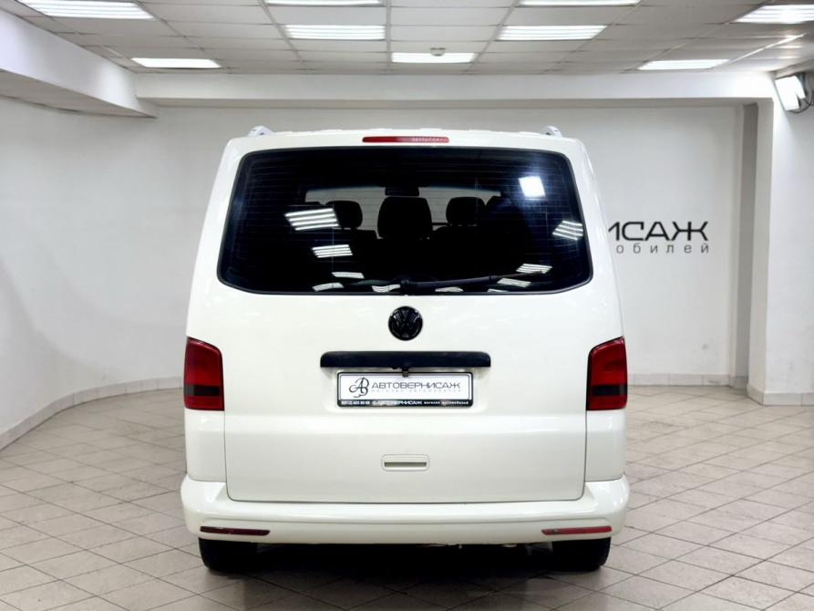 Volkswagen Caravelle T5 Рестайлинг Санкт-Петербург  - изображение 5