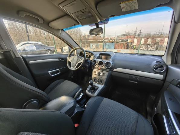 Opel Antara I с пробегом 2011 года, цена 514 900 рублей, 320230 км, внедорожник, Автокод Объявления