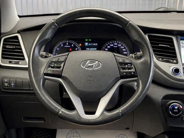 Hyundai Tucson III с пробегом 2018 года, цена 2 197 000 рублей, 108048 км, внедорожник, Автокод Объявления