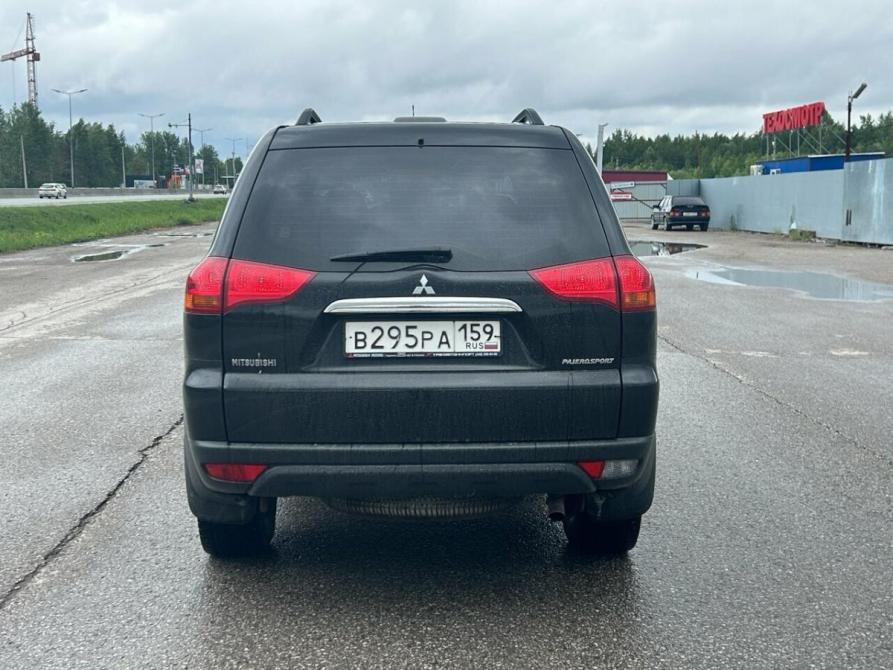 Mitsubishi Pajero Sport II Пермь  - изображение 4