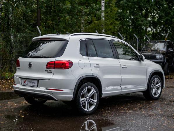 Volkswagen Tiguan I Рестайлинг с пробегом 2016 года, цена 1 599 000 рублей, 187490 км, внедорожник, Автокод Объявления