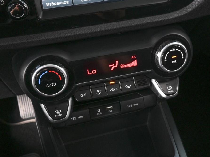 Kia Rio IV Ростов-на-Дону  - изображение 16