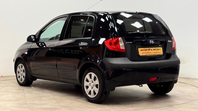 Hyundai Getz I Рестайлинг с пробегом 2010 года, цена 479 000 рублей, 208580 км, хэтчбек, Автокод Объявления