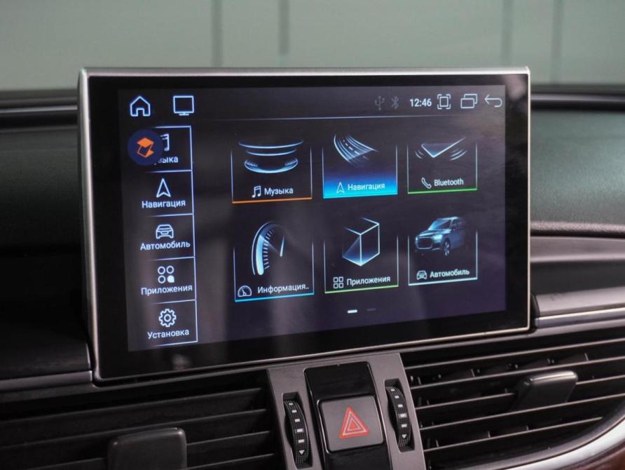 Audi A6 IV (C7) Воронеж  - изображение 18
