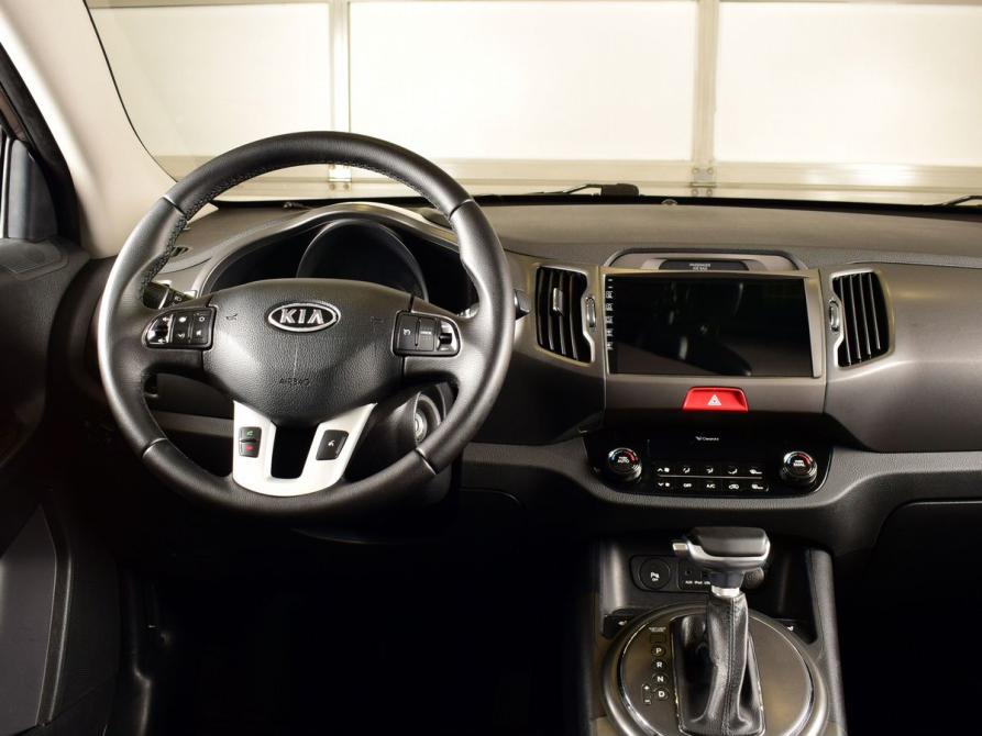 Kia Sportage III Кемерово  - изображение 8