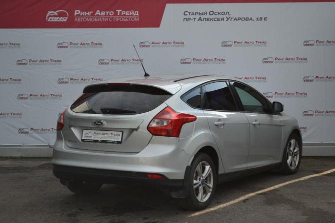 Ford Focus III с пробегом 2011 года, цена 550 000 рублей, 279056 км, хэтчбек, Автокод Объявления