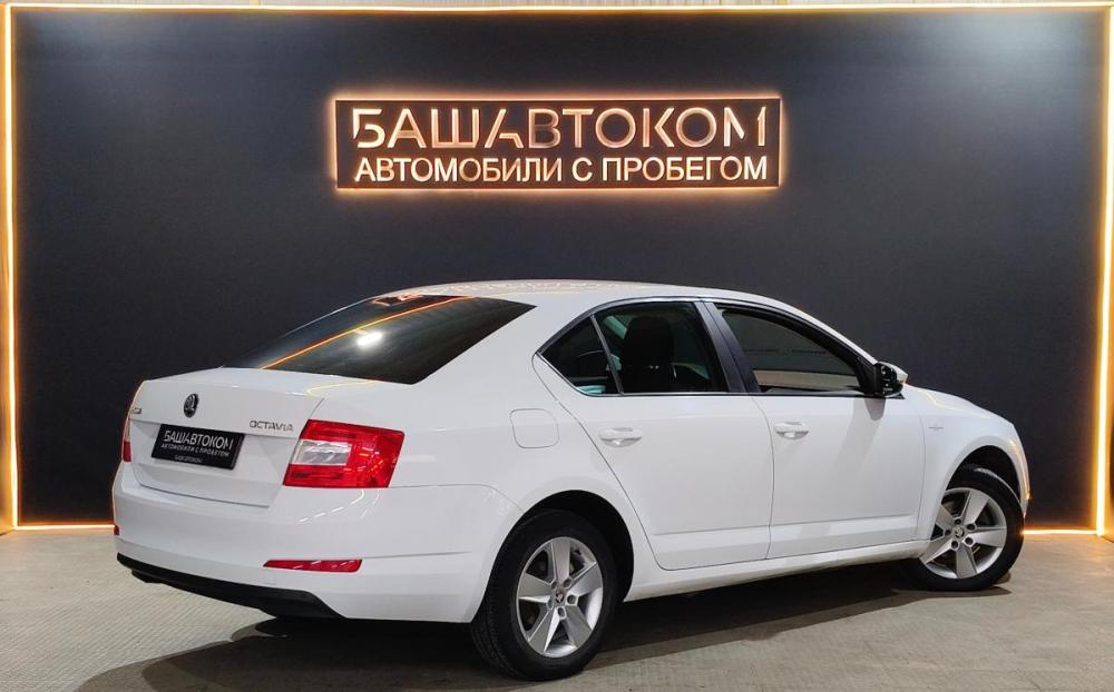 Skoda Octavia III (A7) Уфа  - изображение 5