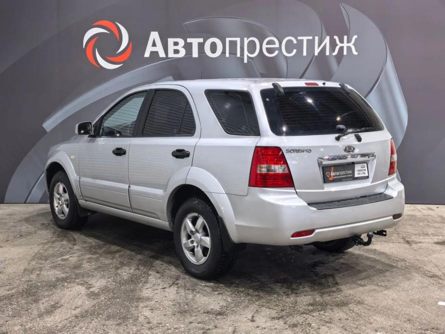 Kia Sorento I Рестайлинг Пермь  - изображение 5
