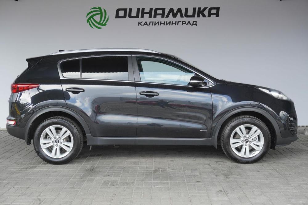 Kia Sportage IV Калининград  - изображение 6