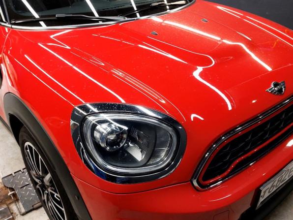 Mini Countryman II с пробегом 2018 года, цена 2 780 000 рублей, 39713 км, внедорожник, Автокод Объявления