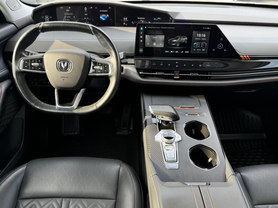 Changan UNI-K Набережные Челны  - изображение 22