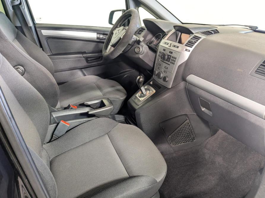 Opel Zafira B Рестайлинг Екатеринбург  - изображение 13
