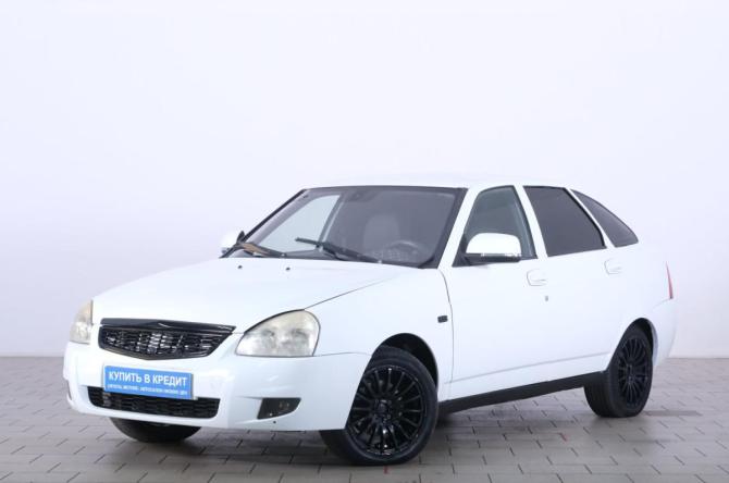 Lada (ВАЗ) Priora I с пробегом 2010 года, цена 349 000 рублей, 209000 км, хэтчбек, Автокод Объявления