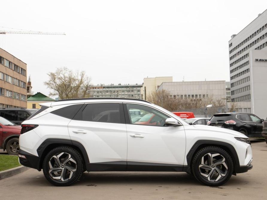 Hyundai Tucson IV Москва  - изображение 3