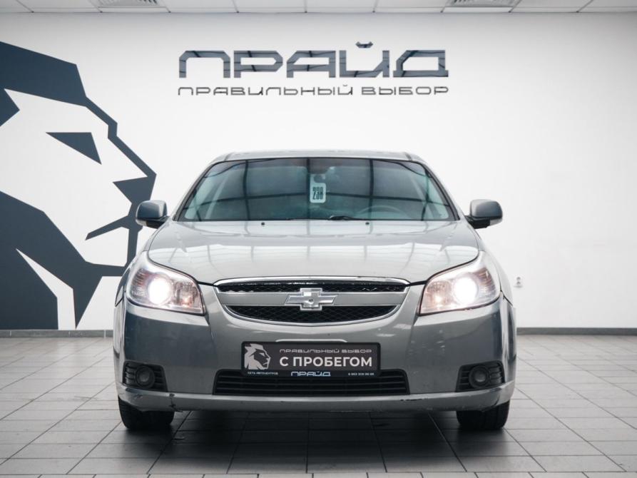 Chevrolet Epica V250 Рестайлинг Ростов-на-Дону  - изображение 2