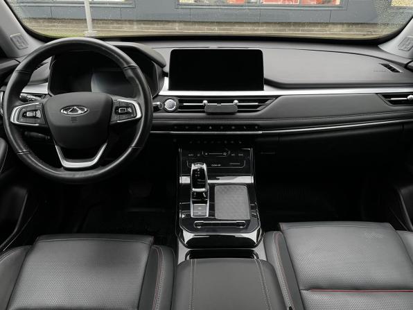 Chery Tiggo 7 Pro I с пробегом 2022 года, цена 1 730 000 рублей, 32900 км, внедорожник, Автокод Объявления