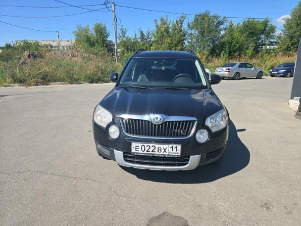 Skoda Yeti I с пробегом 2010 года, цена 640 000 рублей, 160169 км, внедорожник, Автокод Объявления