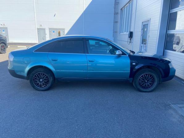 Audi A6 II (C5) с пробегом 1999 года, цена 299 000 рублей, 461000 км, седан, Автокод Объявления