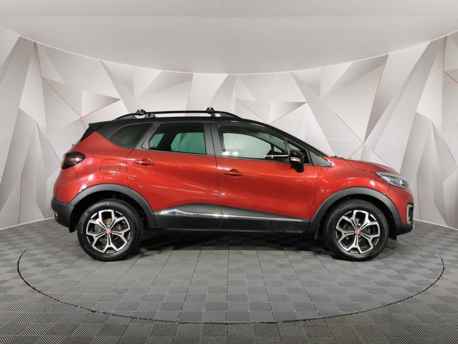 Renault Kaptur I Москва  - изображение 6