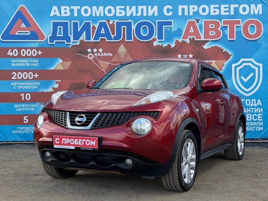 Nissan Juke I Набережные Челны  - изображение 7