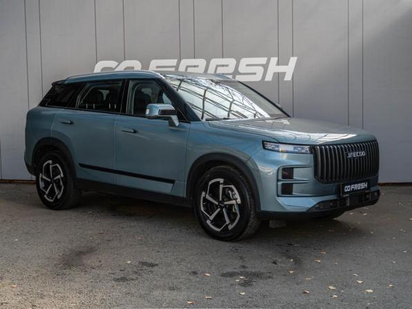 Jaecoo J7 I с пробегом 2023 года, цена 2 199 000 рублей, 36500 км, внедорожник, Автокод Объявления