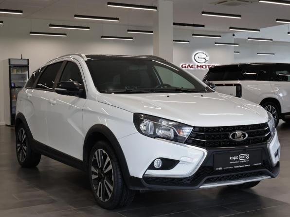 Lada (ВАЗ) Vesta I с пробегом 2021 года, цена 1 255 000 рублей, 85238 км, универсал, Автокод Объявления