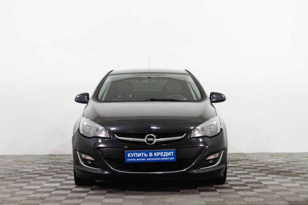Opel Astra J Рестайлинг Сургут  - изображение 2