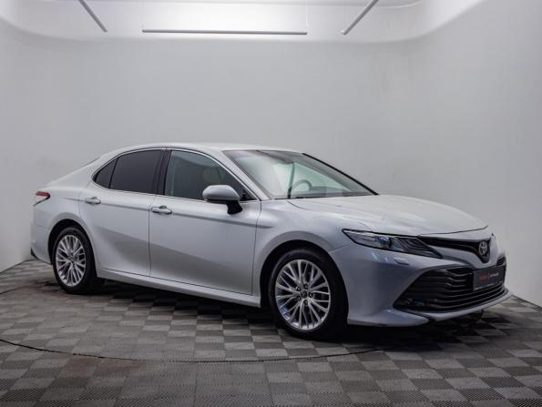 Toyota Camry VIII (XV70) с пробегом 2018 года, цена 2 820 000 рублей, 87000 км, седан, Автокод Объявления