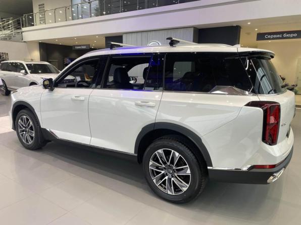 Новый GAC GS8 II 2026 года, цена 4 949 000 рублей, внедорожник, Автокод Объявления
