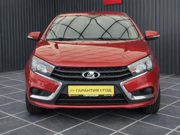 Lada (ВАЗ) Vesta I с пробегом 2016 года, цена 657 000 рублей, 150898 км, седан, Автокод Объявления