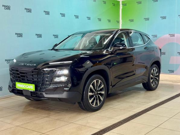 JETOUR DASHING I с пробегом 2026 года, цена 2 350 000 рублей, 20 км, внедорожник, Автокод Объявления