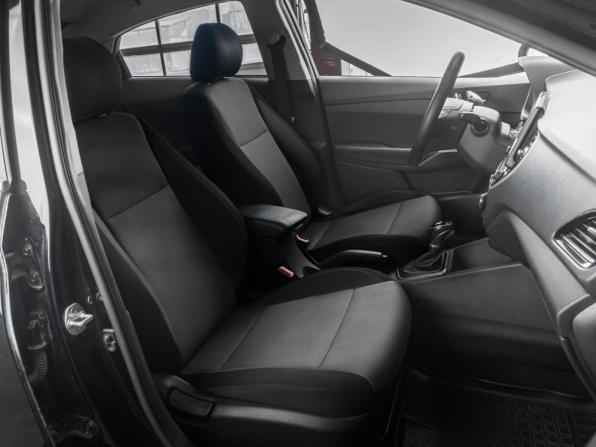 Hyundai Solaris II Рестайлинг с пробегом 2020 года, цена 1 519 000 рублей, 82818 км, седан, Автокод Объявления
