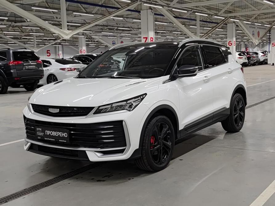 Geely Binyue I Рестайлинг 2 Казань  - изображение 1