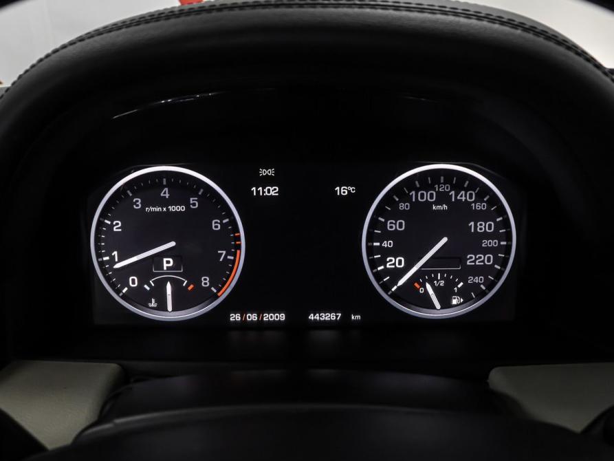 Land Rover Range Rover III Рестайлинг 2 Минеральные Воды  - изображение 26