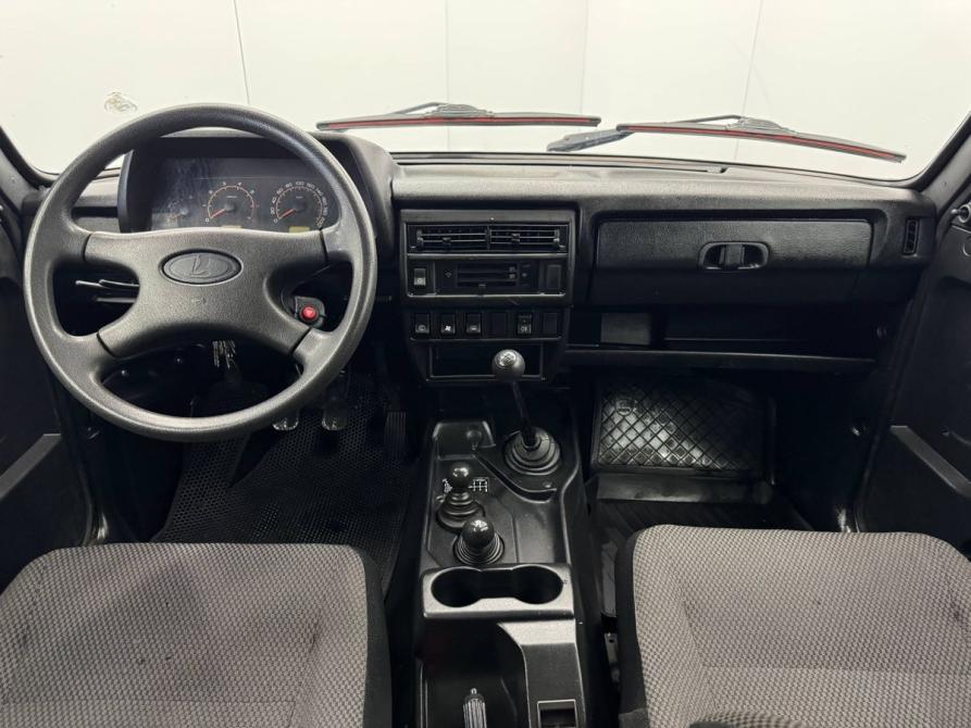 Lada (ВАЗ) 2121 (4x4) I Рестайлинг Воронеж  - изображение 14