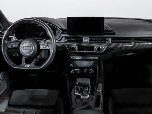 Audi A4 V (B9) Рестайлинг с пробегом 2020 года, цена 3 980 000 рублей, 87000 км, седан, Автокод Объявления