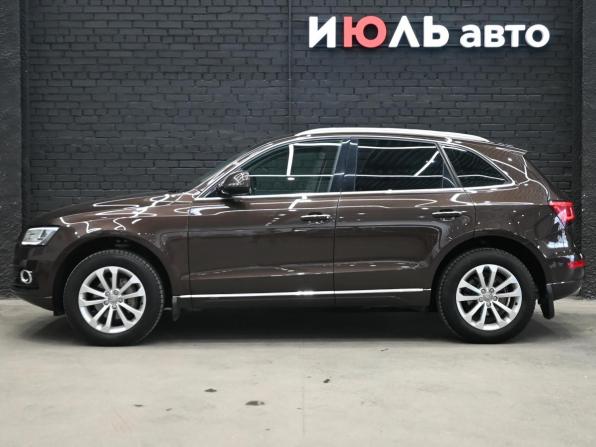 Audi Q5 I (8R) Рестайлинг с пробегом 2015 года, цена 2 220 000 рублей, 194026 км, внедорожник, Автокод Объявления