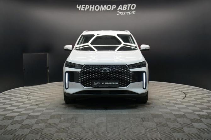 Chery Tiggo 4 I Рестайлинг 2 с пробегом 2025 года, цена 1 890 000 рублей, 37638 км, внедорожник, Автокод Объявления