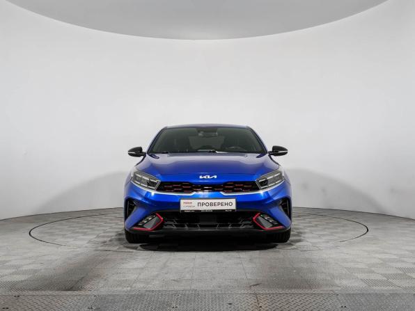 Kia Cerato IV Рестайлинг с пробегом 2022 года, цена 2 270 000 рублей, 106684 км, седан, Автокод Объявления
