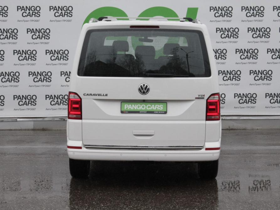 Volkswagen Caravelle T6 Владимир  - изображение 6