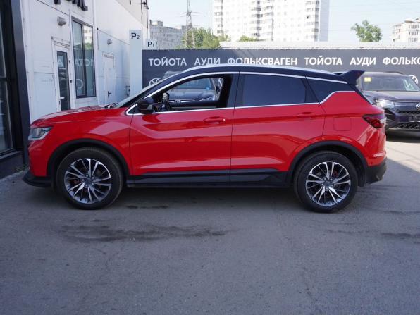 Geely Coolray I с пробегом 2023 года, цена 1 713 000 рублей, 73880 км, внедорожник, Автокод Объявления