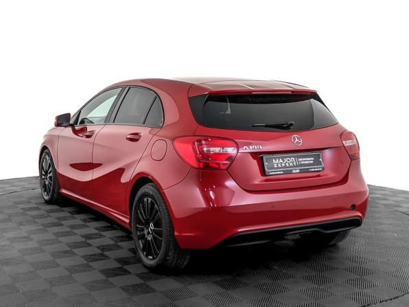 Mercedes-Benz A-Класс III (W176) с пробегом 2013 года, цена 1 230 000 рублей, 130104 км, хэтчбек, Автокод Объявления