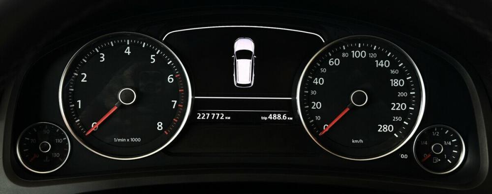 Volkswagen Touareg II Москва  - изображение 6
