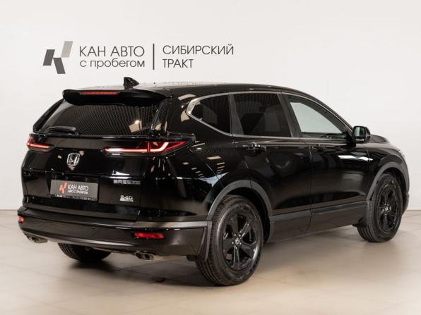 Honda Breeze I с пробегом 2021 года, цена 2 938 000 рублей, 50216 км, внедорожник, Автокод Объявления